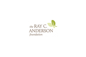 Ray C. Anderson Foundation Logo