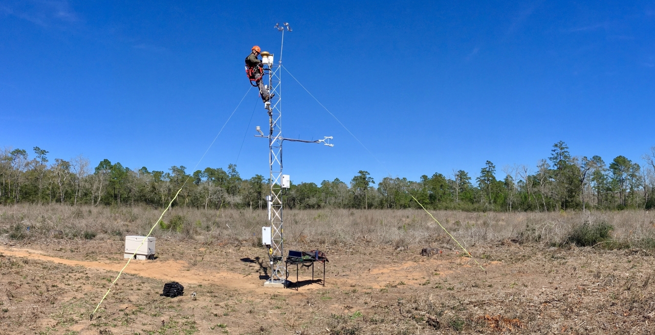 image of research tower 