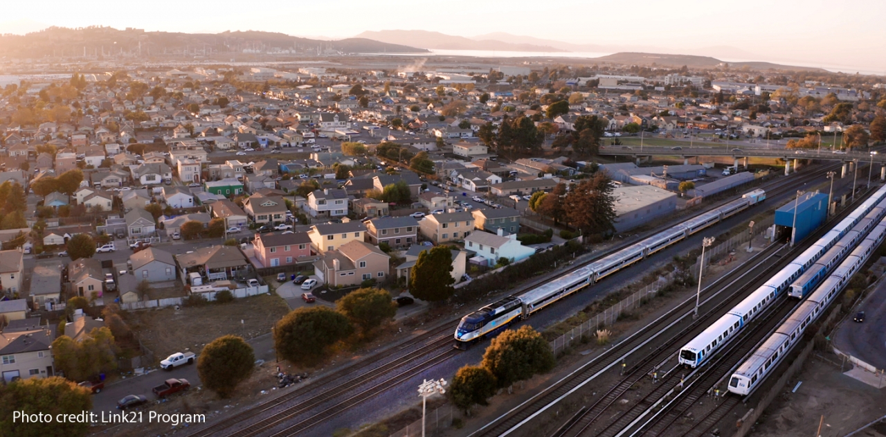 Arup/WSP JV will perform planning and engineering services for Link21’s New Transbay Rail Crossing, which will connect Oakland and San Francisco through a new rail service across the San Francisco Bay.