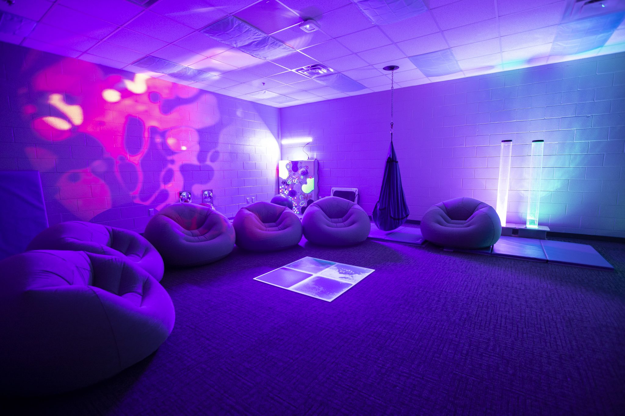 Calming Sensory Room