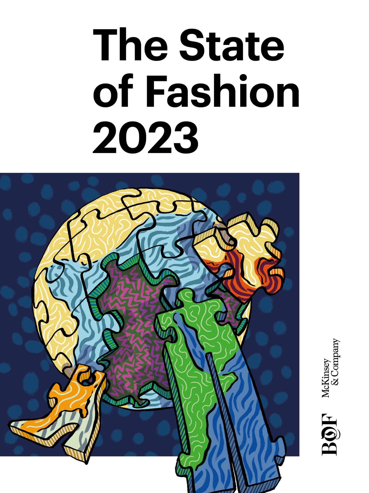 The state of fashion cover