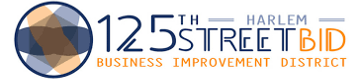 125th Street Business Improvement District logo