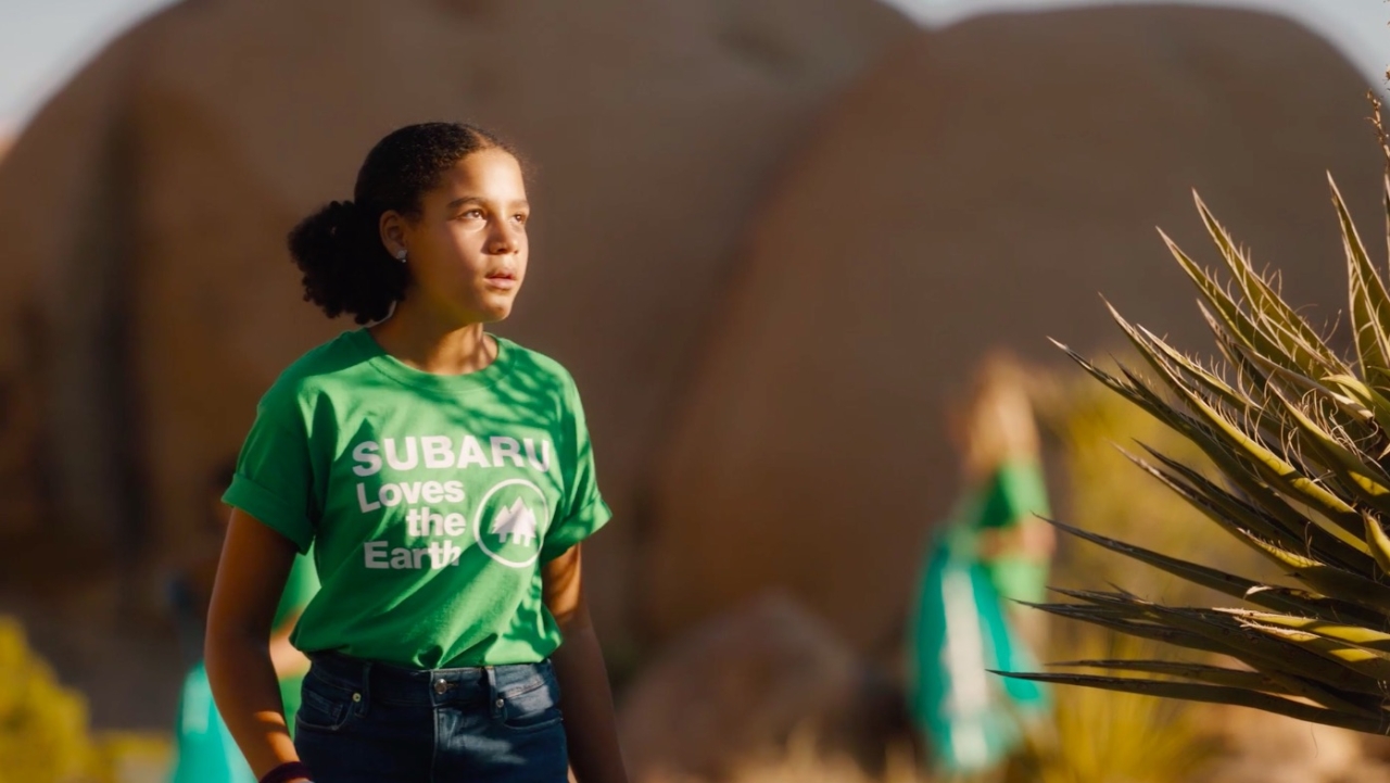 2021 Subaru Share the Love® Event Commercial: “National Park Foundation”
