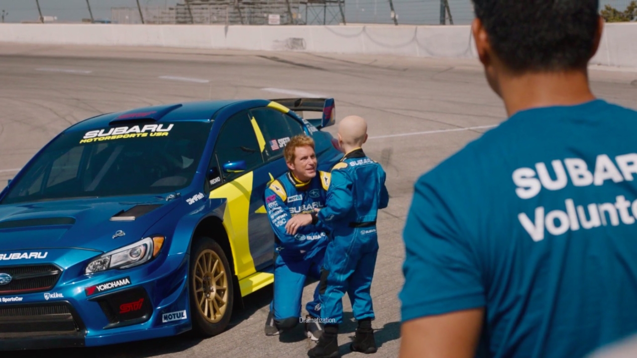 2021 Subaru Share the Love® Event Commercial: “The Largest Impact”