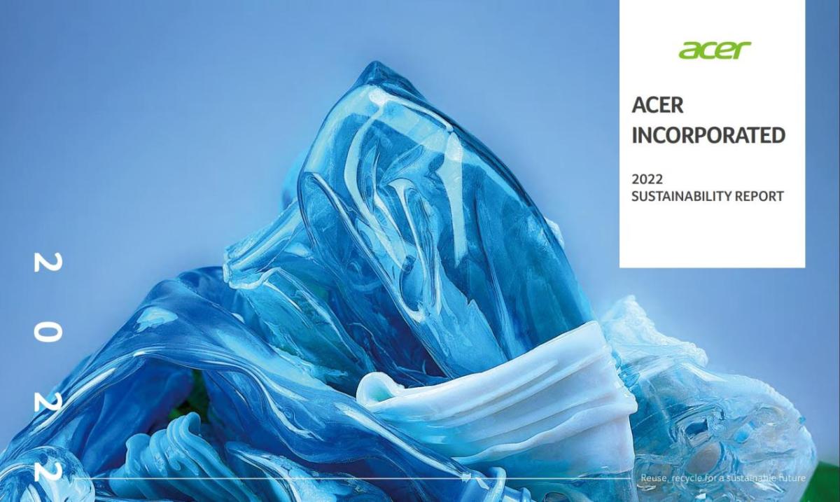 2022 Acer Sustainability Report
