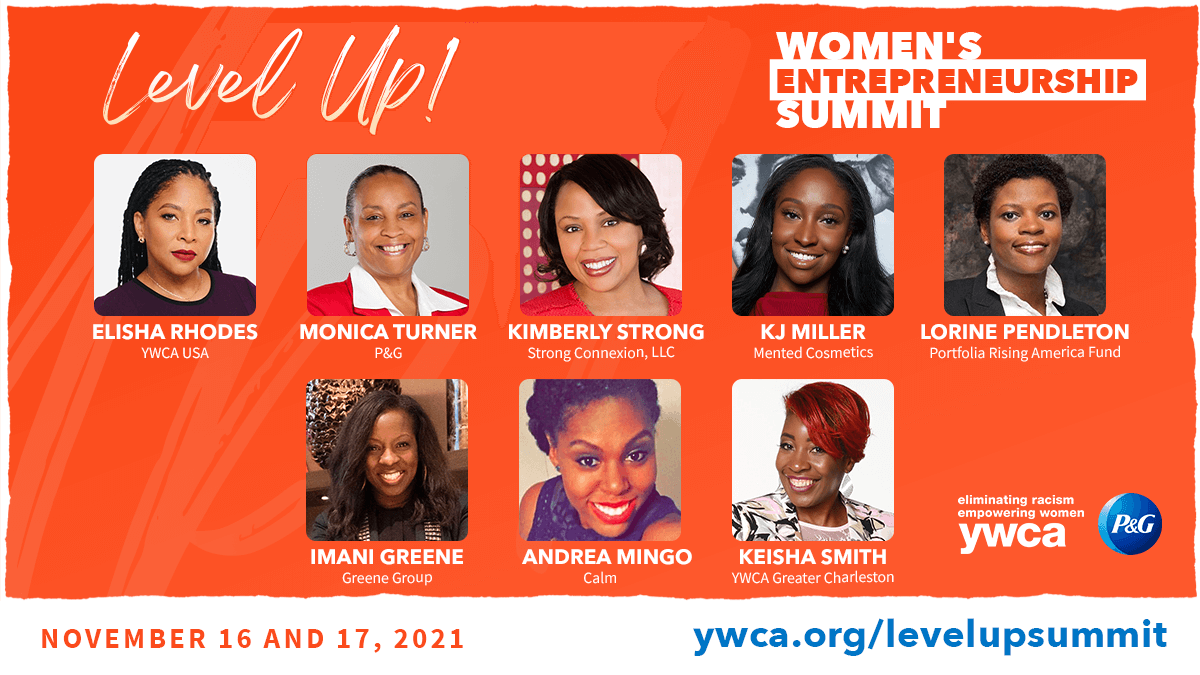womens summit flyer