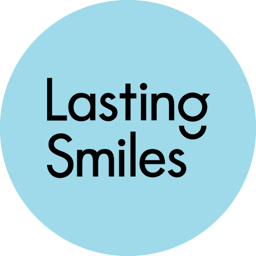 Lasting smiles logo