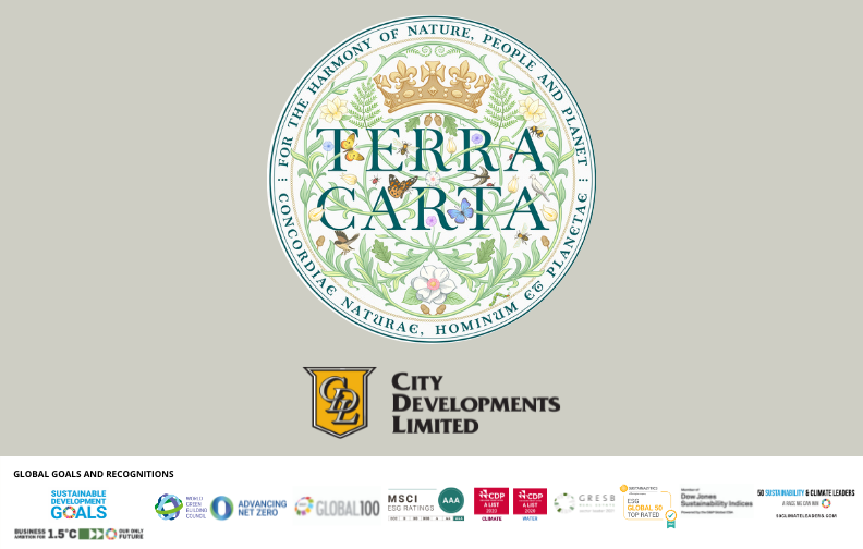 CDL Terra Carta Seal