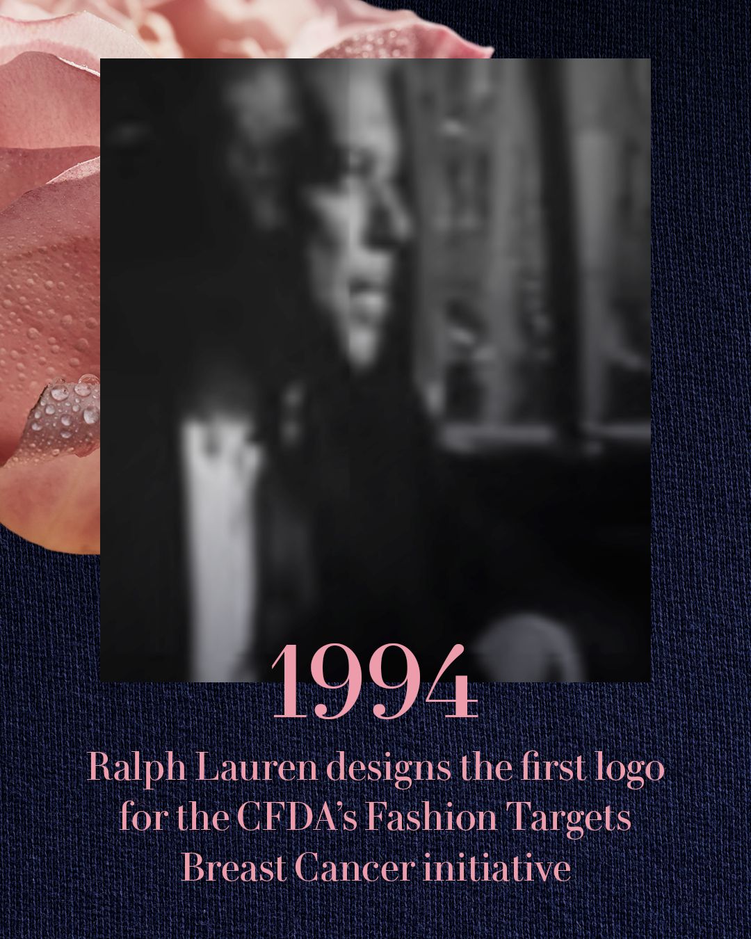 CSRWire - Ralph Lauren Looks Back at Its Decades-long Commitment to Cancer  Care & Prevention