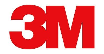3M Red logo.