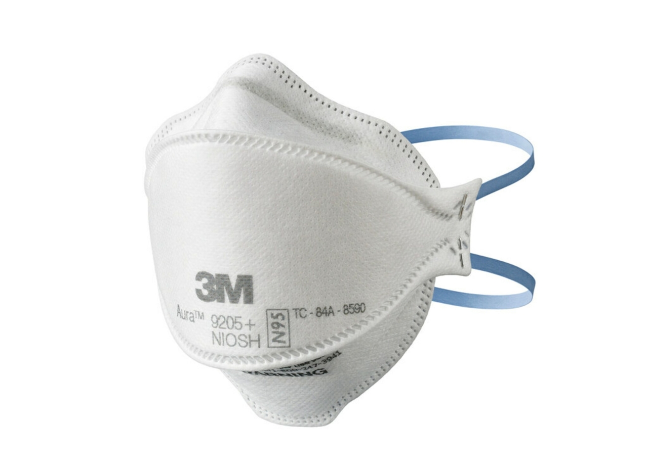 3M N95 particle filtration mask