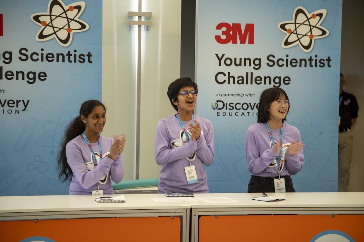 Young scientists