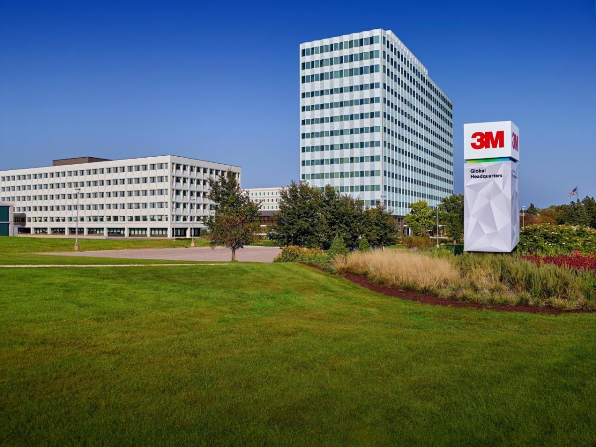 3M Corporate Headquarters, Minnesotta. 