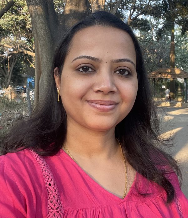 Priya Lakshmi, Senior Product Manager in Bangalore