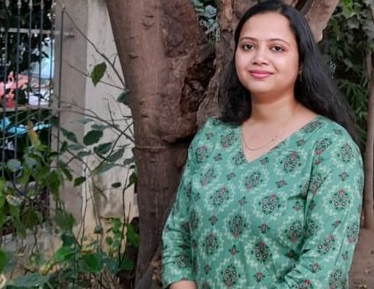 Priya Lakshmi, Senior Product Manager in Bangalore