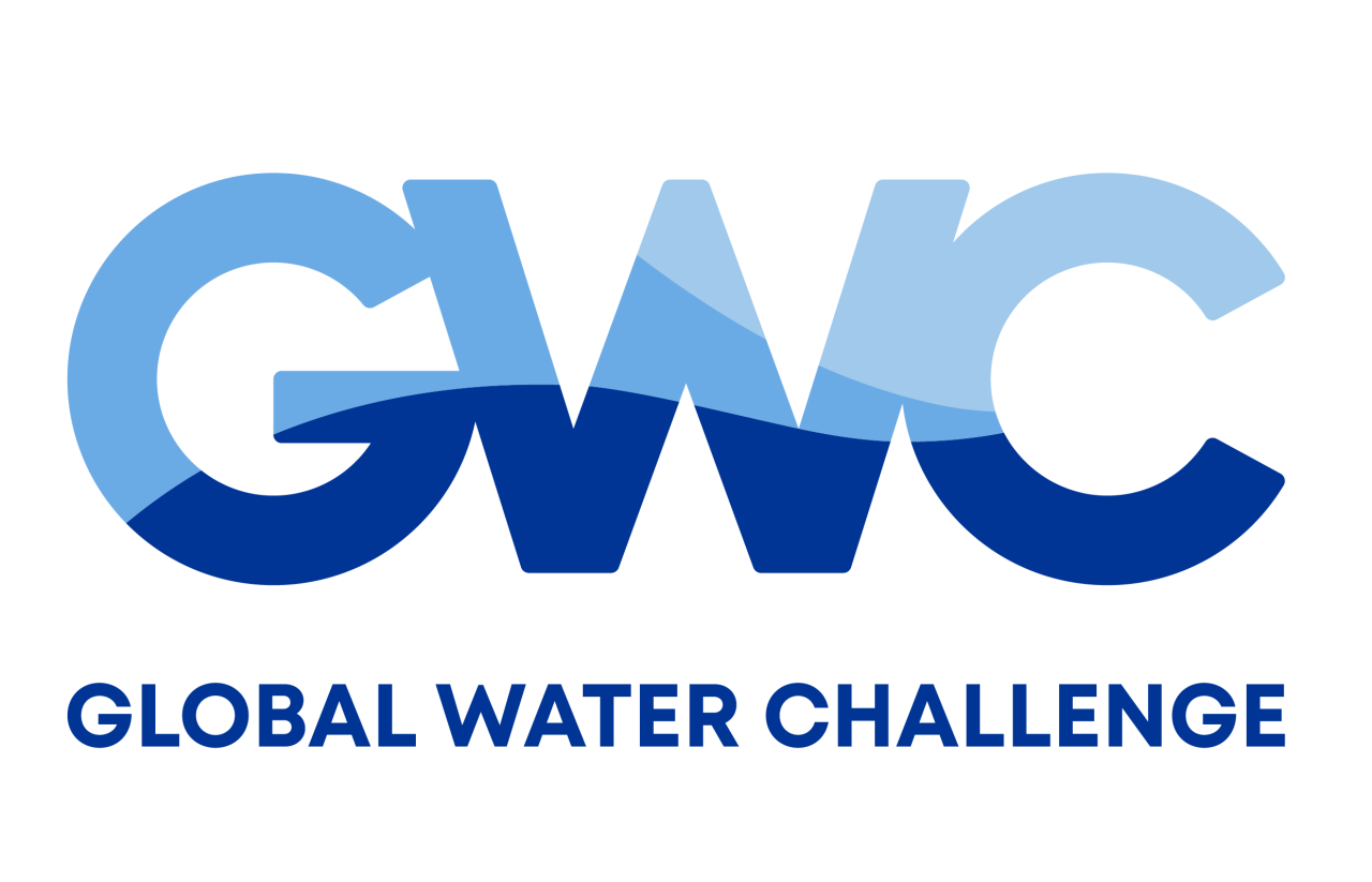 global water challenge logo