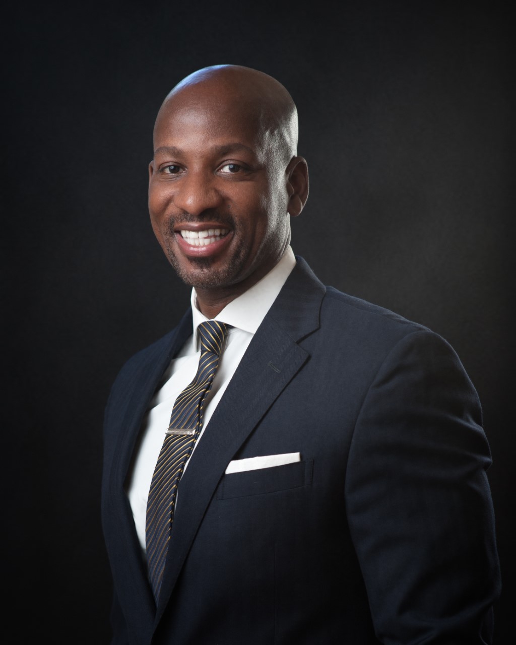 Irvin Bishop Jr., executive vice president and chief information officer (CIO) with Black & Veatch