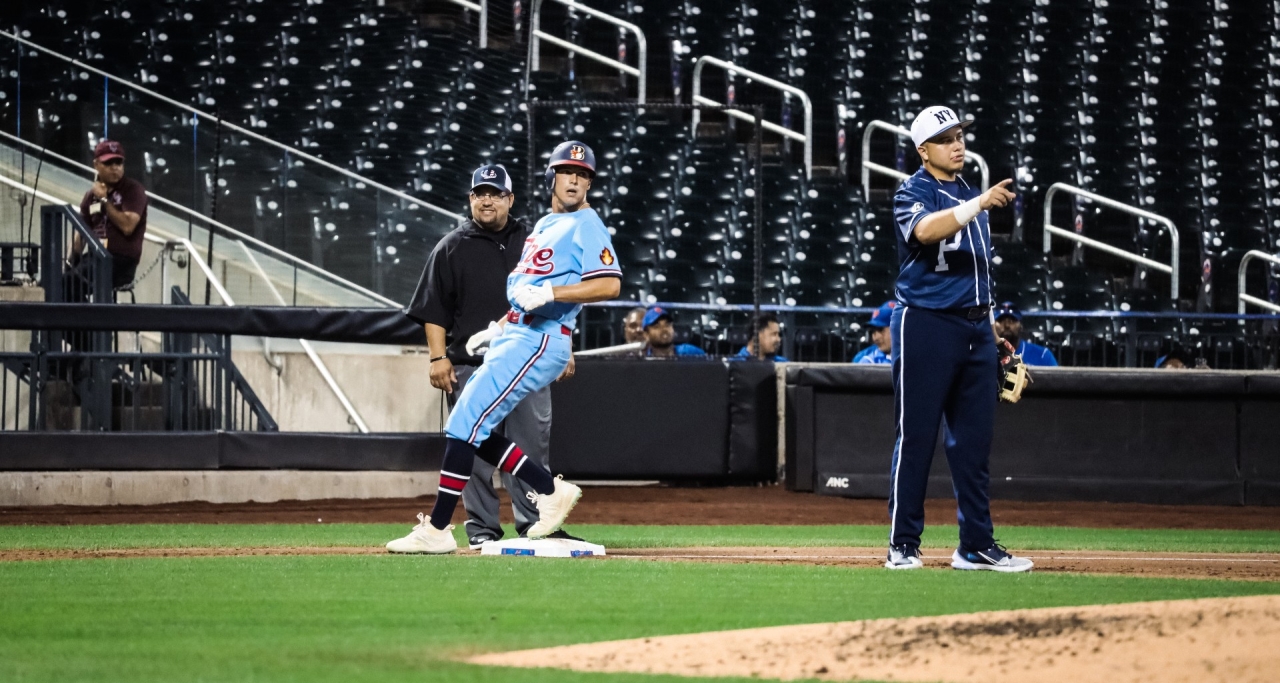 NYPD vs. FDNY: Battle of the Badges baseball game at Citi Field