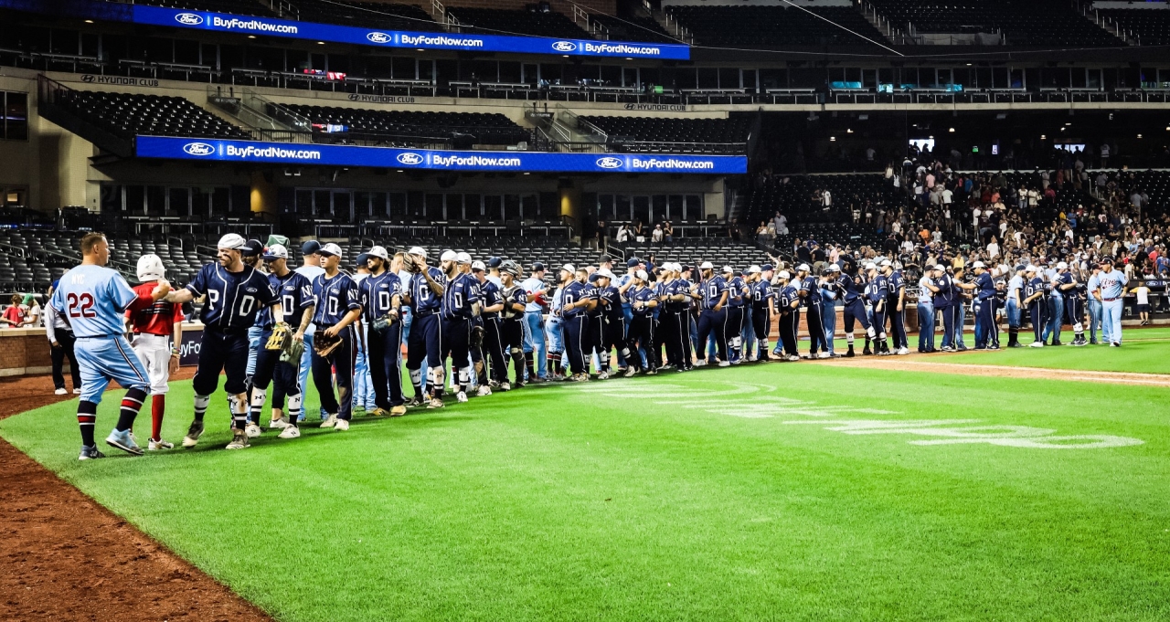 NYPD vs. FDNY: Battle of the Badges baseball game at Citi Field