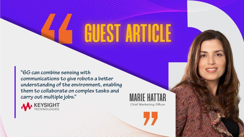 "Guest Article" Quoted by Marie Hatter.