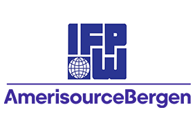 IFPW and Amerisourcebergen logo