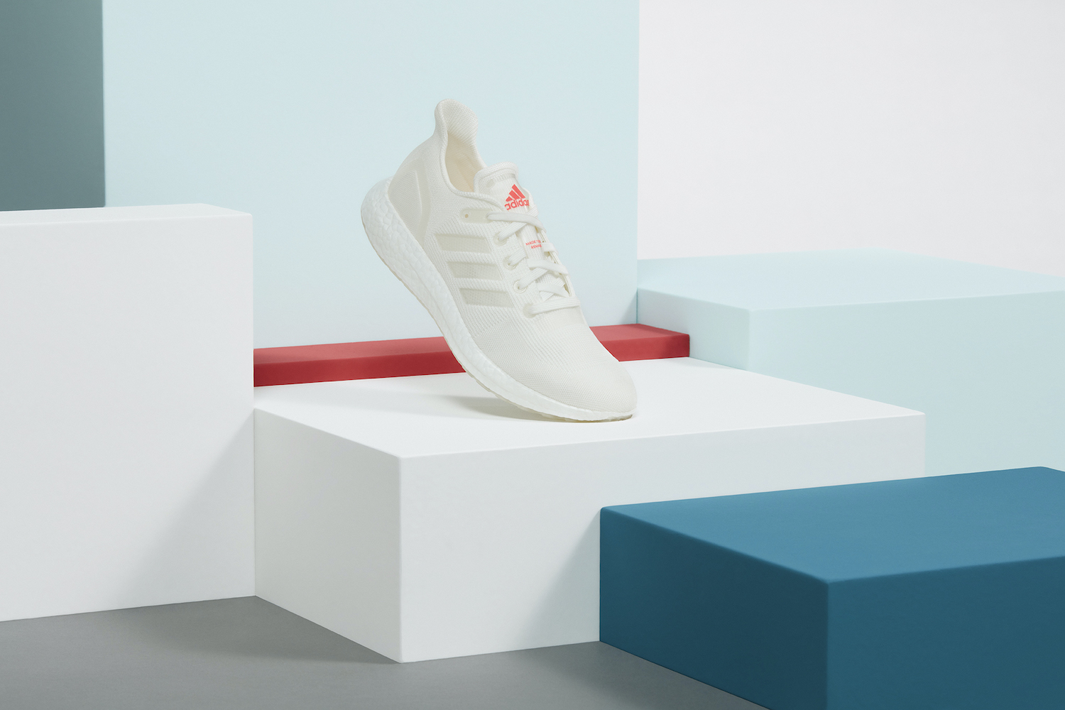 Adidas recyclable shoe circular economy 