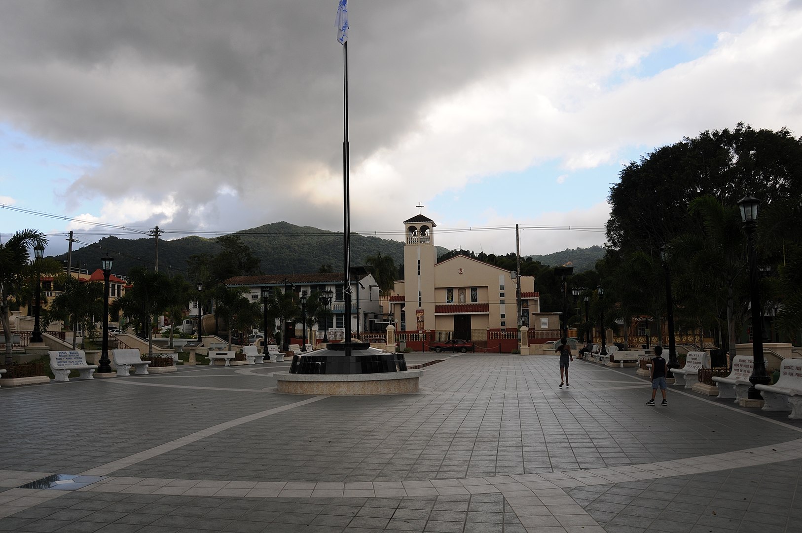 Adjuntas, Puerto Rico