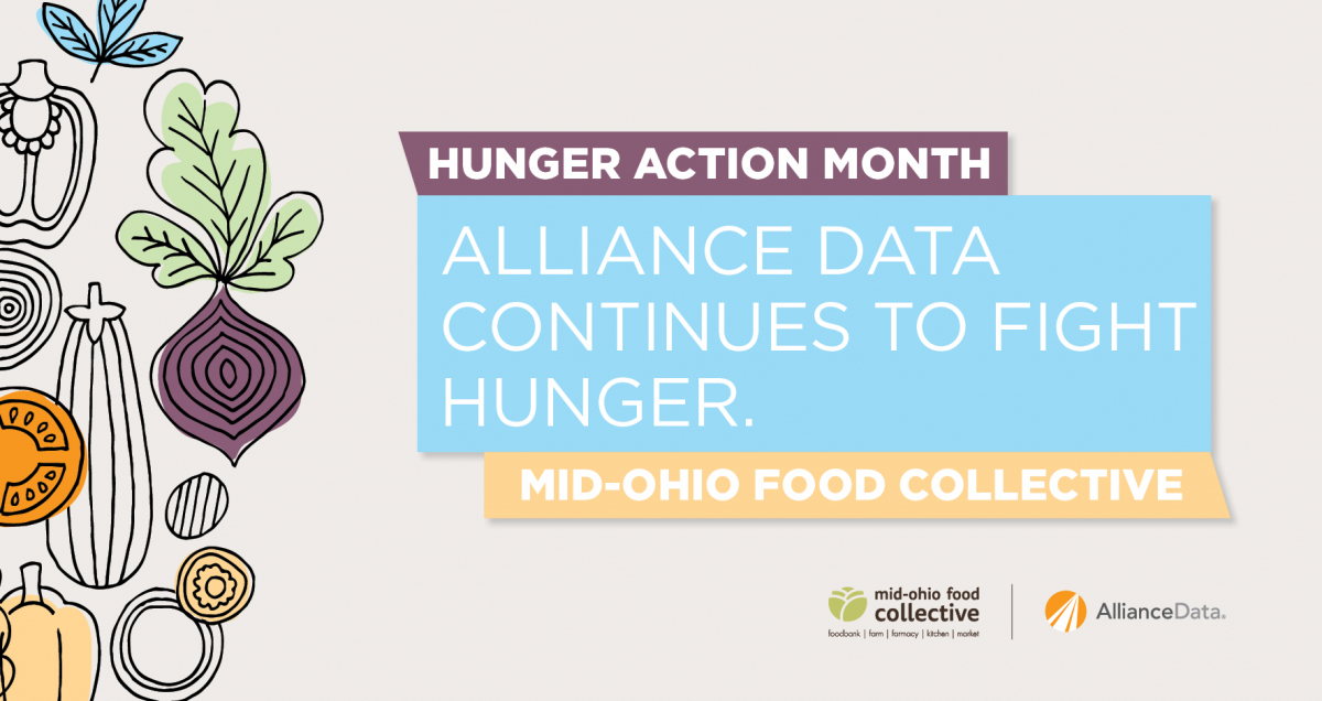 Alliance data hunger action month