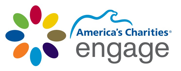 America's Charities engage logo