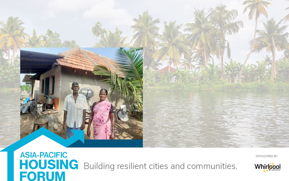 Asia-Pacific Housing Forum - building resilient cities and communities