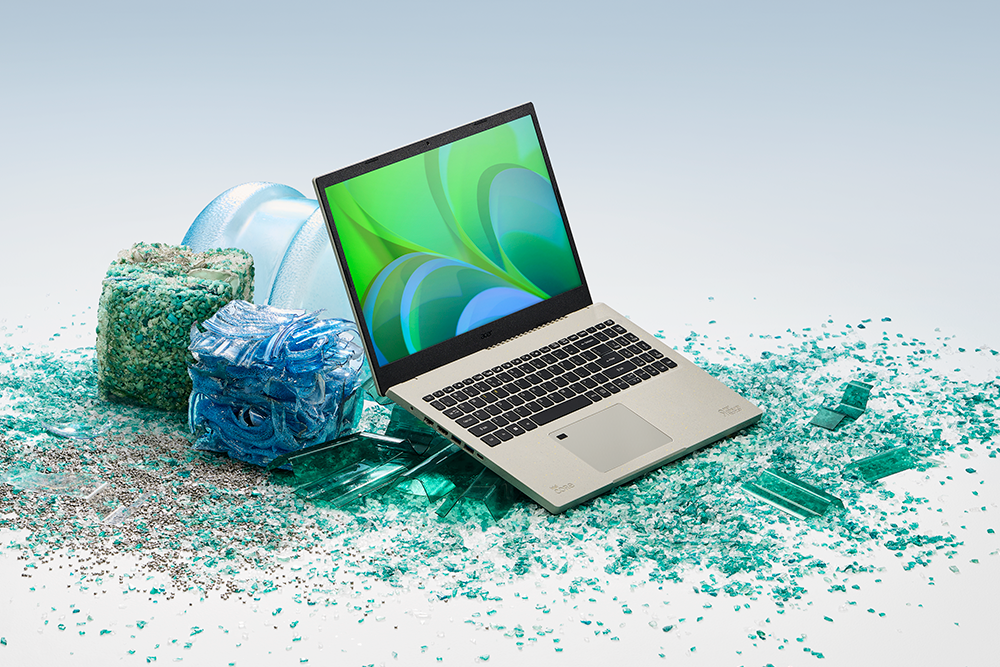 Acer Aspire Vero Green (AV15-51) Laptop