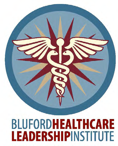 bluford healthcare leadership institute logo