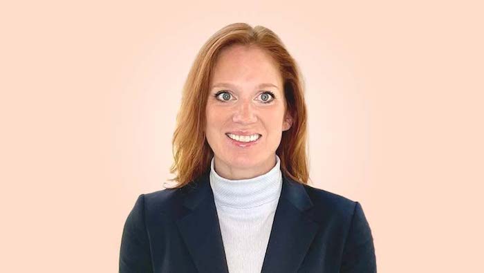 Kellie Calderon, MD, executive medical director at Bristol Myers Squibb
