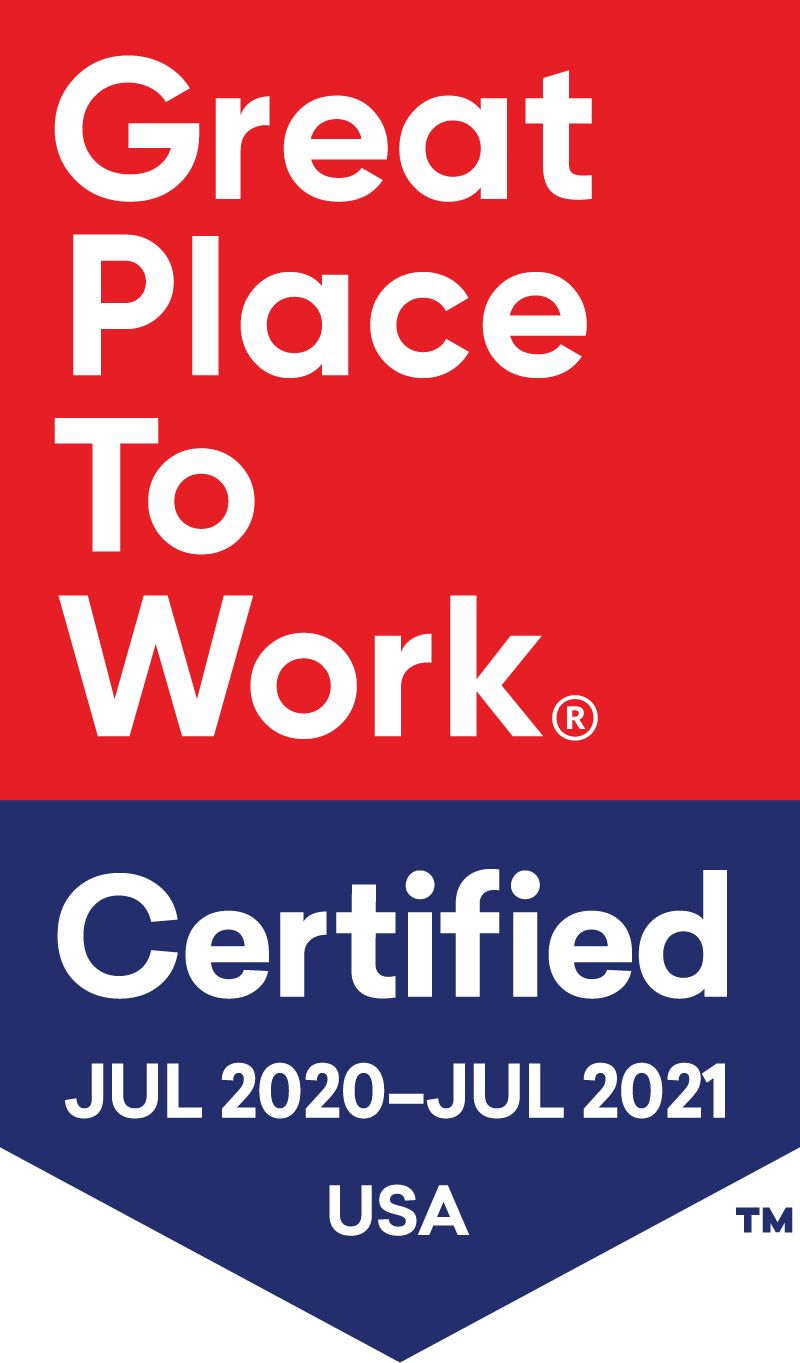 Great Place to Work Logo