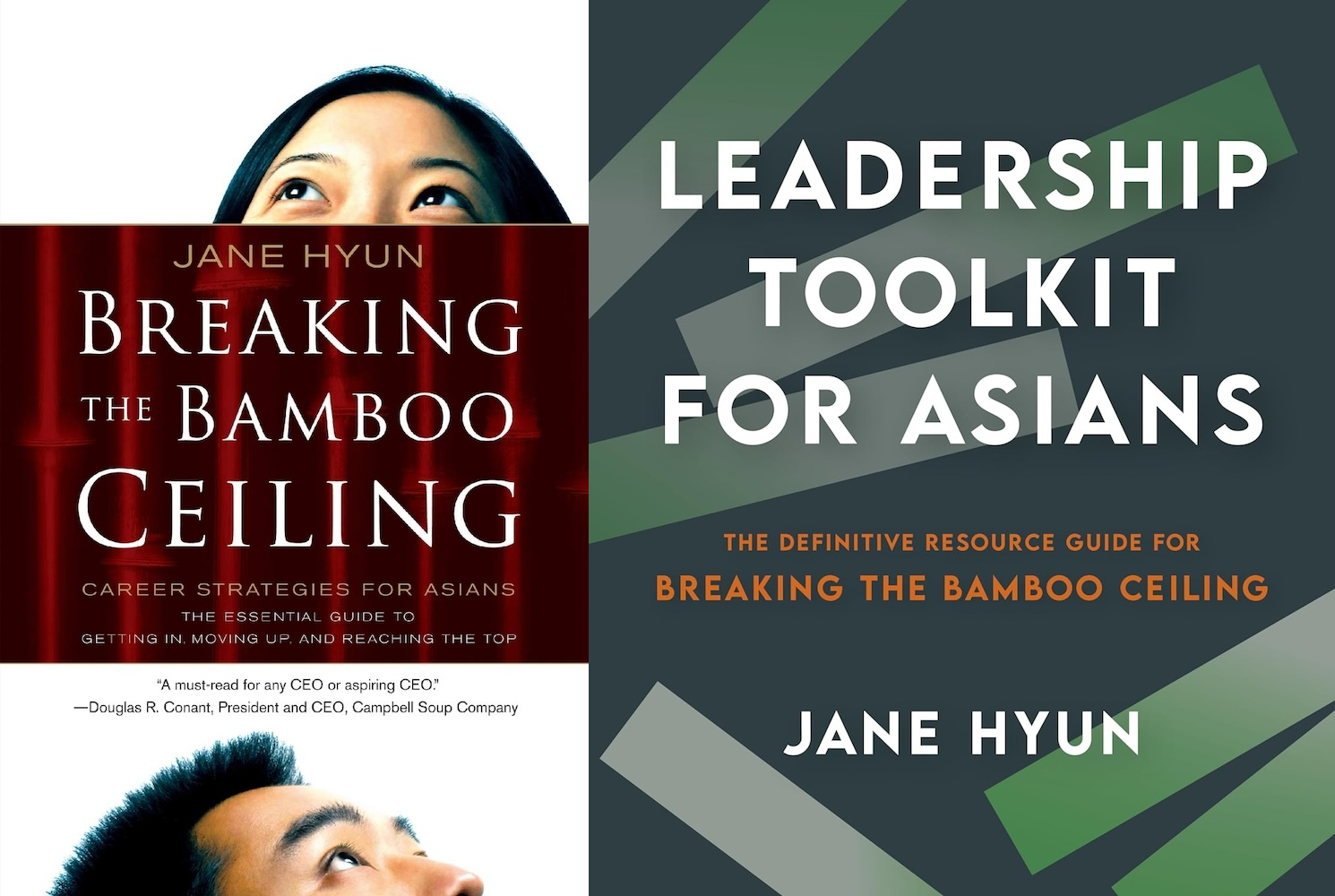 Bamboo Ceiling Books — Jane Hyun