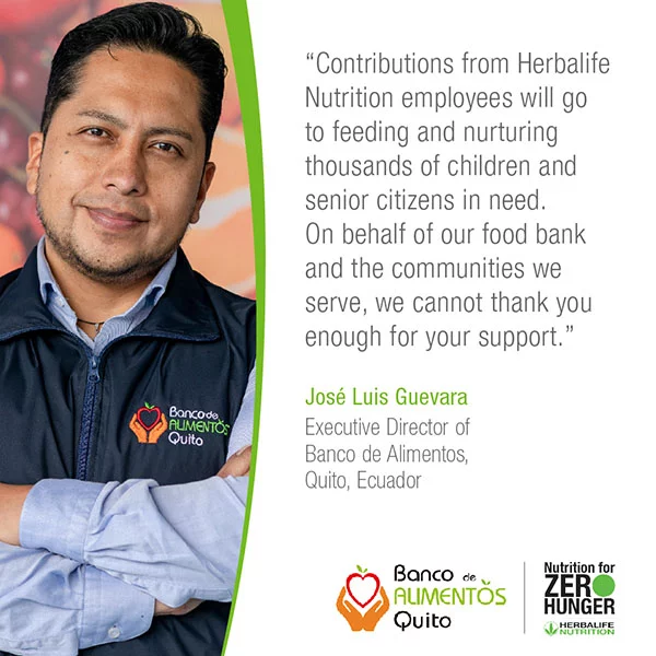 CSRWire - Herbalife Nutrition Launches First Global Responsibility Report