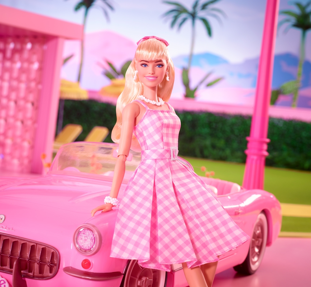 Barbie Movie toy