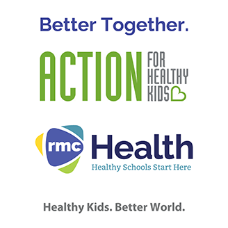 Better Together: Action for Healthy Kids and RMC Health Join Forces to Tackle Child Health & Well-Being With Greater Impact