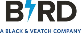 Bird: A Black & Veatch Company logo.
