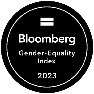 ブルームバーグ平等指数のロゴ
