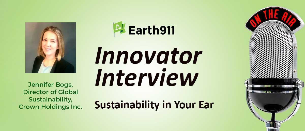 Earth911 Innovator Interview