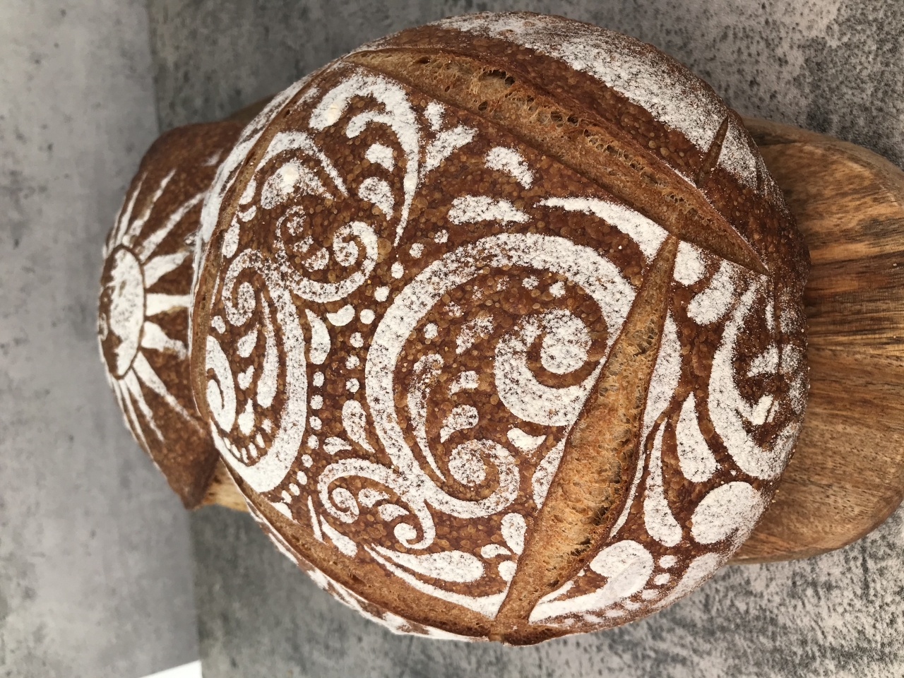 ReGrained Bread