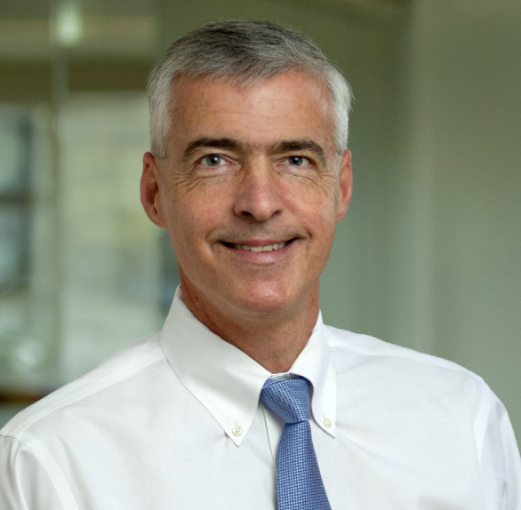 Headshot of Bruce Caswell, Chief Executive Officer