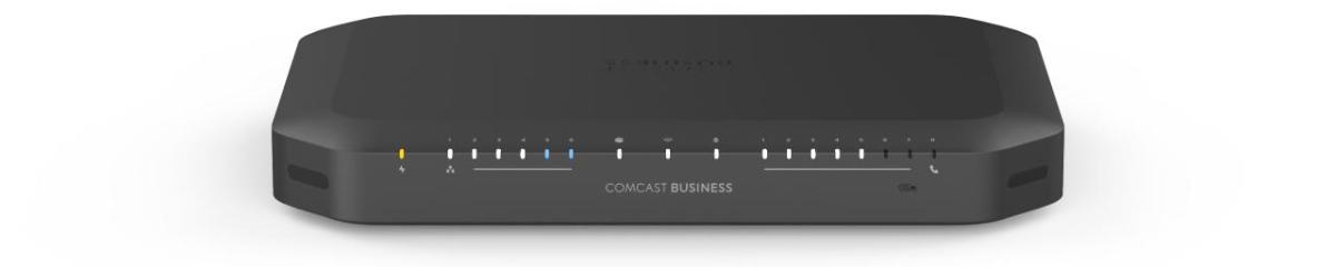 Comcast Business Gateway 