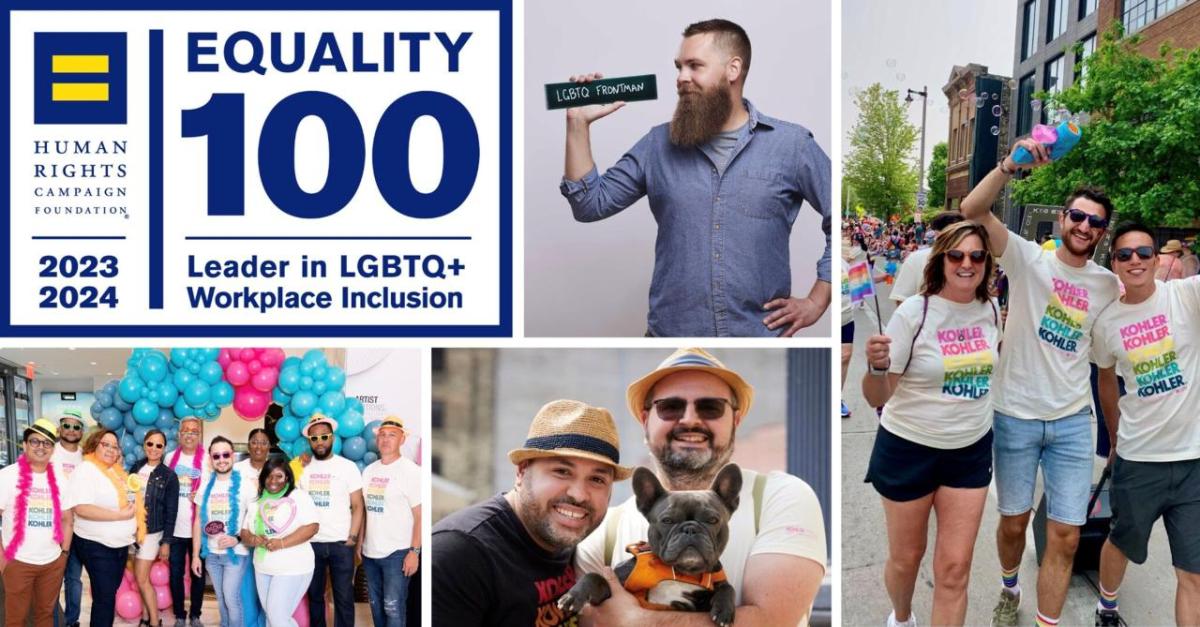 Equality index 100