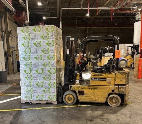 Forklift