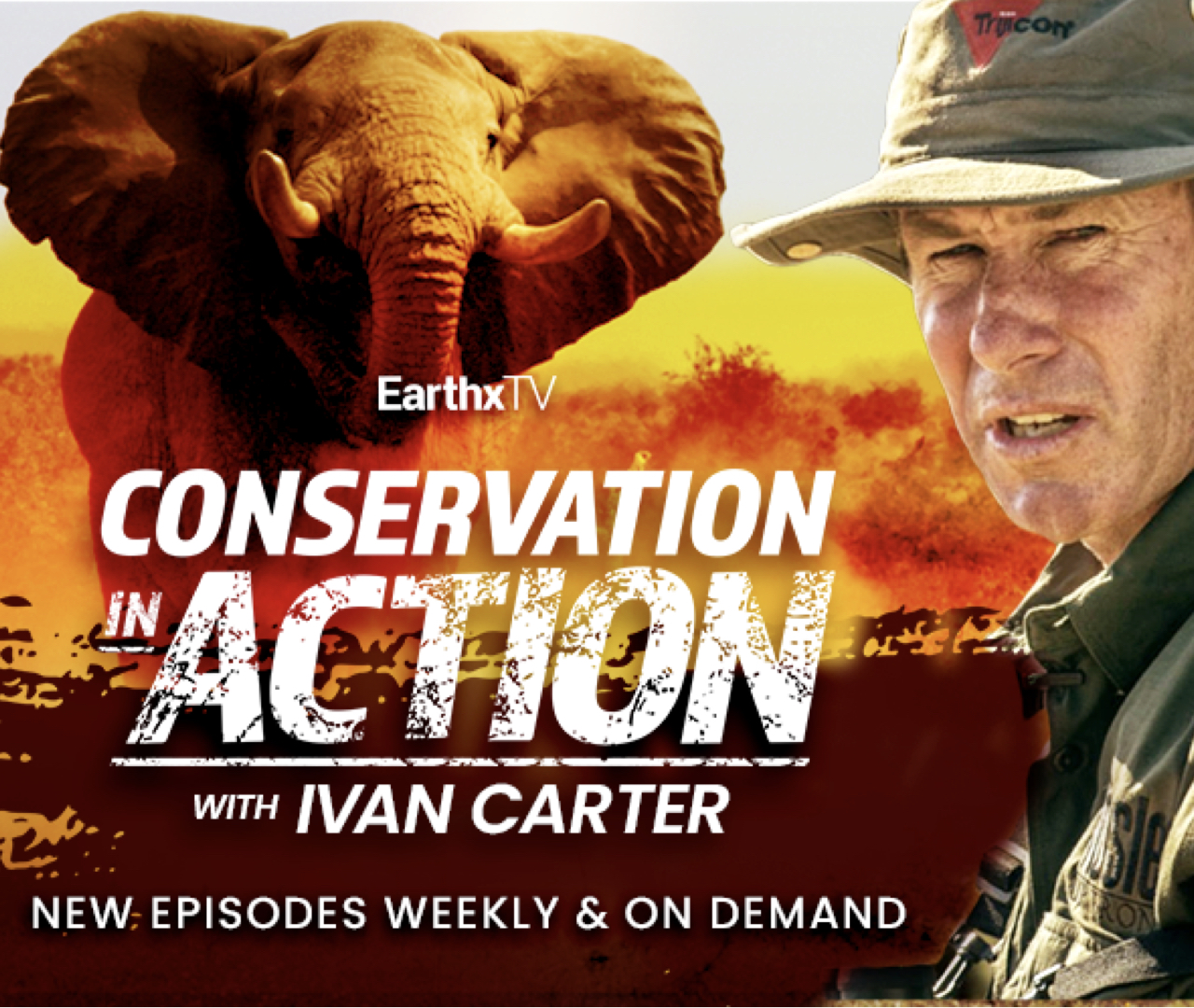 Conservation  in Action with Ivan Carter