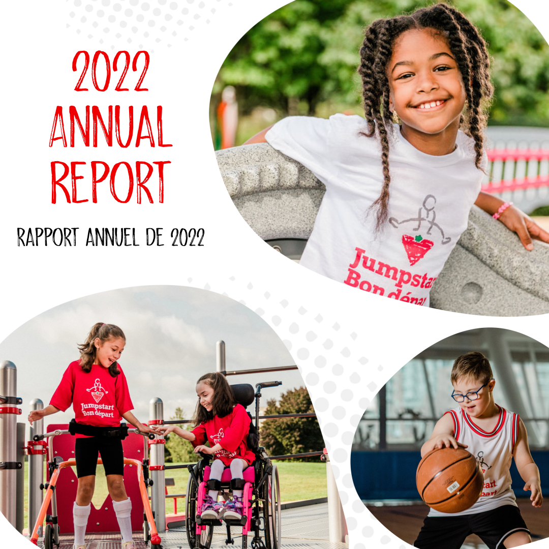 Jumpstart Annual Report.