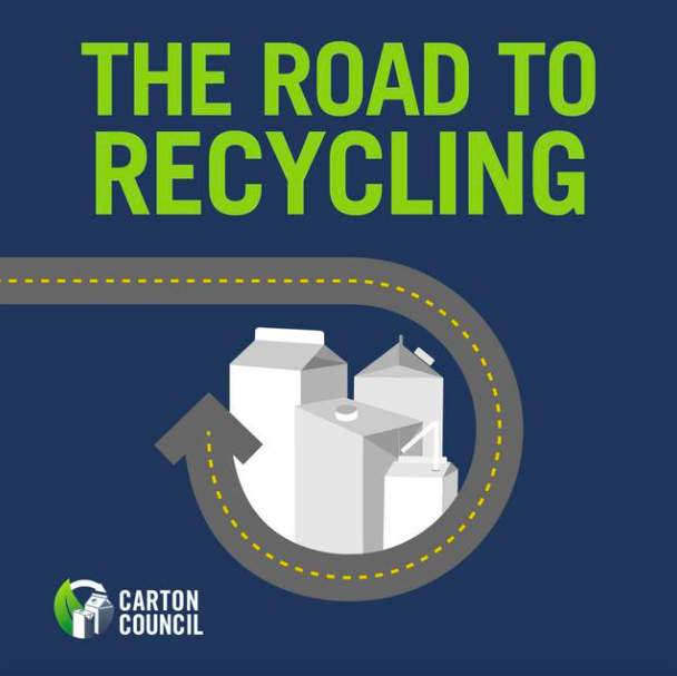 "The Road to Recycling" Carton Council