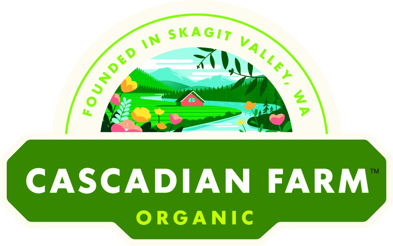 Cascadian Farm logo